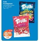 Saure Glühwürmchen von Trolli im aktuellen V-Markt Prospekt für 0,79 €