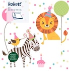 Servietten von Kokett im aktuellen ALDI Nord Prospekt