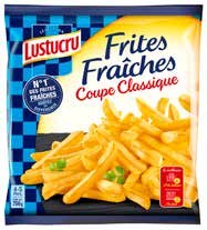 Frites Fraîches - Colruyt à Dijon Frites Fraîches en promo chez Colruyt Dijon à 2,75 €