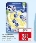 Kraft-Aktiv Duftspüler im Angebot bei Marktkauf in Konstanz Kraft-Aktiv Duftspüler Angebote von WC Frisch bei Marktkauf Konstanz für 3,79 €