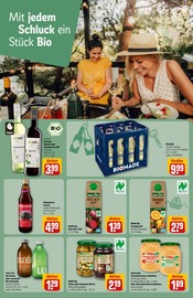 Rotwein im REWE Prospekt in Gießen Aktueller REWE Prospekt mit Rotwein, "Dein Markt", Seite 21
