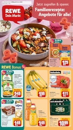 REWE Prospekt "Dein Markt" für Ergoldsbach, 23 Seiten, 02.11.2026 - 07.11.2026