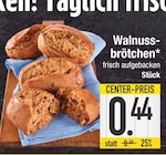Walnuss-brötchen im Angebot bei E center in Germering Walnuss-brötchen Angebote bei E center Germering für 0,44 €