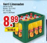 Limonaden bei Trinkgut im Geldern Prospekt für 8,99 €
