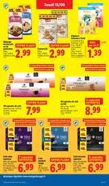Prospectus Lidl "XXL QUANTITÉ MAXI À PRIX MINI" en cours à Le Havre, Page 25 Catalogue Lidl en cours à Le Havre, "XXL QUANTITÉ MAXI À PRIX MINI", Page 25