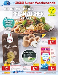 Netto Marken-Discount Nudeln im Prospekt 