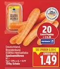 Speisemöhren von EDEKA Heimatliebe im aktuellen E center Prospekt