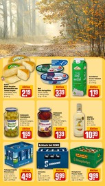 Aktueller REWE Prospekt mit Vollmilch, "Dein Markt", Seite 25