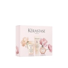 Gloss Absolu Routine shampoing, soin et huile pour cheveux longs sujets aux frisottis - Kérastase à 64,50 € dans le catalogue Nocibé