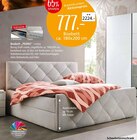 Boxbett „PEDRO“ für 398,00 € bei Zurbrüggen im Angebot Boxbett „PEDRO“ im aktuellen Zurbrüggen Prospekt