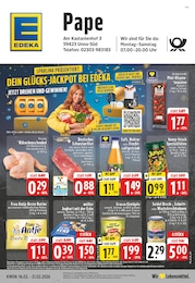 EDEKA Prospekt für Unna: "Aktuelle Angebote", 26 Seiten, 16.02.2026 - 21.02.2026