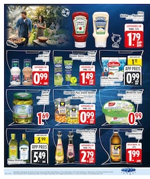 EDEKA Grill im Prospekt 