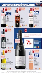 Prix et réduction Pasquier dans le prospectus Carrefour en cours Offre Pasquier dans le catalogue Carrefour du moment à la page 7