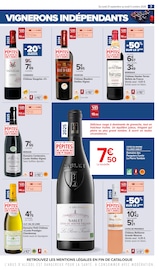 Promos Prestige dans le catalogue "FOIRE AUX VINS" de Carrefour à la page 7 Promos Prestige dans le catalogue "FOIRE AUX VINS" de Carrefour à la page 7