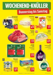 Mais im aktuellen Marktkauf Prospekt (Nürnberg) Mais im Marktkauf Prospekt "AUSWAHL RIESIG, PREISE NIEDRIG" mit 44 Seiten (Nürnberg)