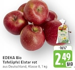 Tafeläpfel Elstar rot Angebote von EDEKA Bio bei E center Waiblingen für 2,49 €