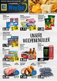 EDEKA Prospekt "Top Angebote" für Hamburg, 10 Seiten, 19.01.2026 - 24.01.2026