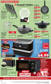 Aktueller Kaufland Prospekt mit Toaster, "Aktuelle Angebote", Seite 54