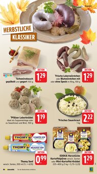 Schweinebauch im aktuellen E center Prospekt (Trier) Schweinebauch im E center Prospekt "Aktuelle Angebote" mit 59 Seiten (Trier)