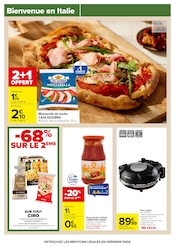 Promos Four À Pizza dans le catalogue "Carrefour" de Carrefour à la page 18