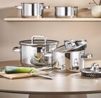 Topf-Set „Function 4 Black“ Angebote von WMF bei XXXLutz Möbelhäuser Amberg für 339,90 €