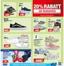 Schuhe im Marktkauf Prospekt "Aktuelle Angebote" mit 49 Seiten (Freiburg (Breisgau))