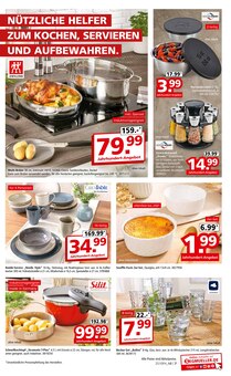 Topfset Angebot im Segmüller Prospekt, gültig von 18.10.2025 bis 09.11.2025 Topfset Angebot im aktuellen Segmüller Prospekt auf Seite 11