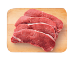 Viande bovine blonde d'Aquitaine : faux-filet Bleu-Blanc-Cœur - Supermarchés Match à Roubaix Viande bovine blonde d'Aquitaine : faux-filet Bleu-Blanc-Cœur en promo chez Supermarchés Match Roubaix à 25,99 €