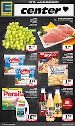 Supermarkt Prospekt von E center Ladbergen E center Prospekt: "Aktuelle Angebote", 18 Seiten, 04.08.2025 - 09.08.2025