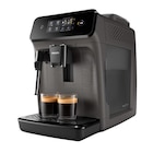Espresso broyeur - PHILIPS - Carrefour Espresso broyeur - PHILIPS à 259,99 € dans le catalogue Carrefour