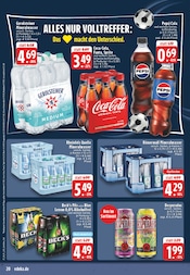 Pepsi im E center Prospekt in Bornheim Aktueller E center Prospekt mit Pepsi, "Aktuelle Angebote", Seite 20