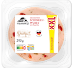 Aktuelle Paprika Angebote bei Penny in Moers Aktuelles Delikatess Schinkenwurst mit Paprika oder Geflügel-Mortadella Angebot bei Penny in Moers ab 1,19 €