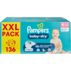 Windeln oder Pants XXL Angebote von Pampers bei Netto Marken-Discount Göttingen für 31,55 €