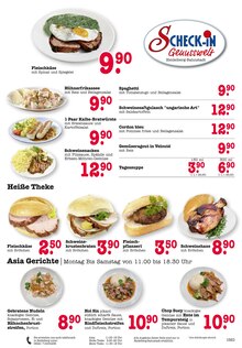Rindfleisch im aktuellen E center Prospekt (Heidelberg) Rindfleisch im E center Prospekt "Aktuelle Angebote" mit 38 Seiten (Heidelberg)