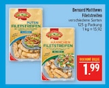 Puten Filetstreifen Angebote von Bernard Matthews bei Marktkauf Hof für 1,99 €