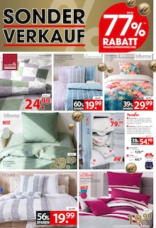Matratze im aktuellen Zurbrüggen Prospekt (Bremen) Matratze im Zurbrüggen Prospekt "SONDER VERKAUF" mit 24 Seiten (Bremen)