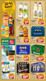 Ähnliche Angebote wie Federweißer im Prospekt "Dein Markt" auf Seite 20 von REWE in Freiberg