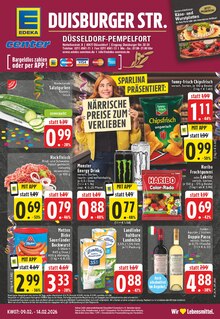 Lebensmittel im EDEKA Prospekt "Aktuelle Angebote" mit 30 Seiten (Düsseldorf)