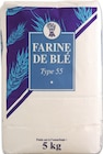 Farine de Blé T55 dans le catalogue Intermarché Super