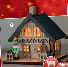 LED-Holzsilhouette bei BAUHAUS in Heidenheim LED-Holzsilhouette im Angebot bei BAUHAUS Heidenheim für 14,00 €