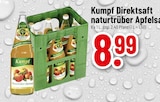 Trinkgut Eberbach - Direktsaft naturtrüber Apfelsaft Angebot im Prospekt Direktsaft naturtrüber Apfelsaft bei Trinkgut im Eberbach Prospekt für 8,99 €