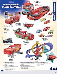 Prix et réduction Voiture Miniature dans le prospectus JouéClub en cours Offre Voiture Miniature dans le catalogue JouéClub du moment à la page 9