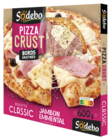 Pizza crust - SODEBO en promo chez U Express Lyon à 1,45 €