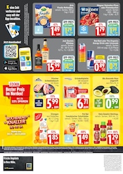 Avocado Angebot im EDEKA Prospekt, gültig von 03.11.2025 bis 08.11.2025 Avocado Angebot im aktuellen EDEKA Prospekt auf Seite 4