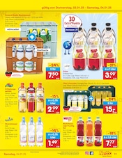 Aktueller Netto Marken-Discount Prospekt mit Trinkflasche, "Aktuelle Angebote", Seite 47