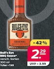 BBQ Sauce Angebote von Bull's Eye bei Netto mit dem Scottie Eberswalde für 2,29 €