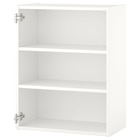 Wandschrank mit 2 Böden weiß 60x30x75 cm von ENHET im aktuellen IKEA Prospekt für 35,00 €
