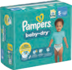 baby-dry im Angebot bei EDEKA in Friedrichshafen baby-dry Angebote von Pampers bei EDEKA Friedrichshafen