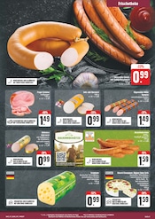 Aktueller EDEKA Prospekt mit Kochwurst, "Wir lieben Lebensmittel!", Seite 5