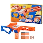 Blaster Nerf Pinpoint - NERF - Carrefour à Villeneuve-d'Ascq Blaster Nerf Pinpoint - NERF en promo chez Carrefour Villeneuve-d'Ascq à 19,80 €